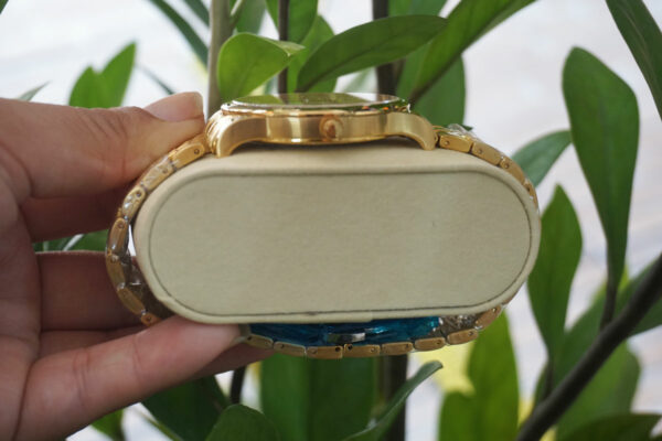 Đồng Hồ Rolex Geneve Cellini Sapphire Đồng hồ cơ 4
